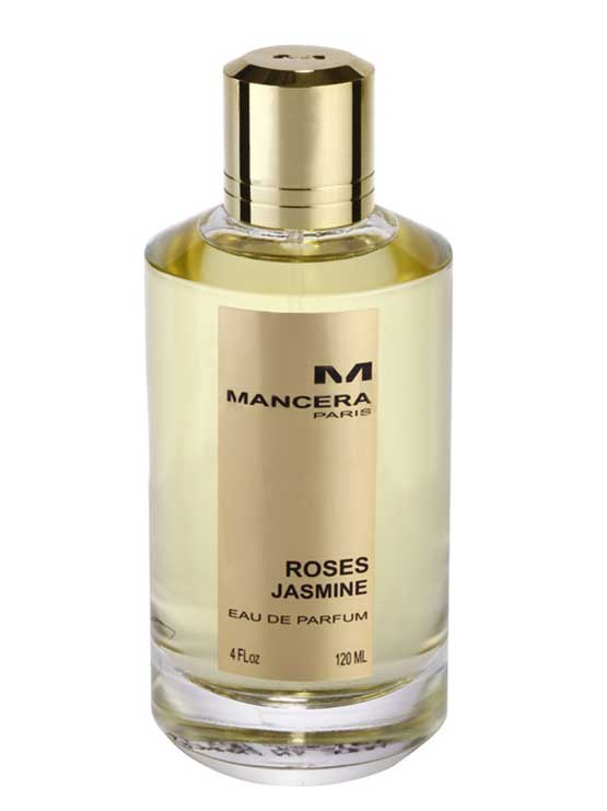 4242 ROSES JASMINE MANCERA 120 ml EDP Original tester