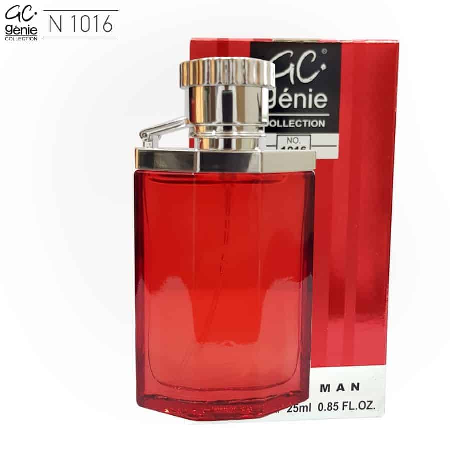 GC 1016 RED DUNHIL 25ML