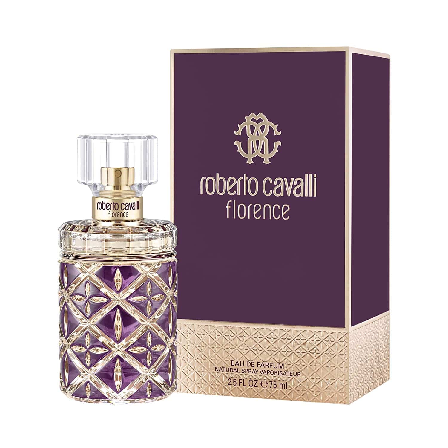 4076 florence roberto cavalli 75ml EDP original