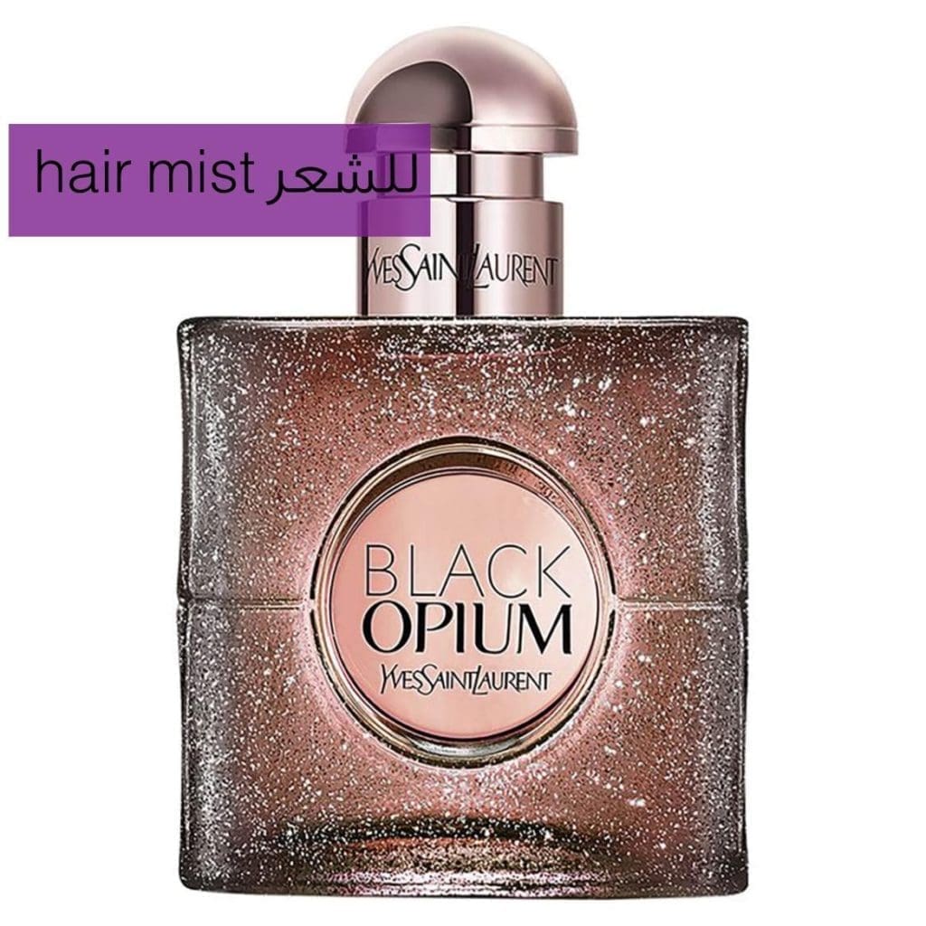 2181 Black-Opium Hair Mist 90ml