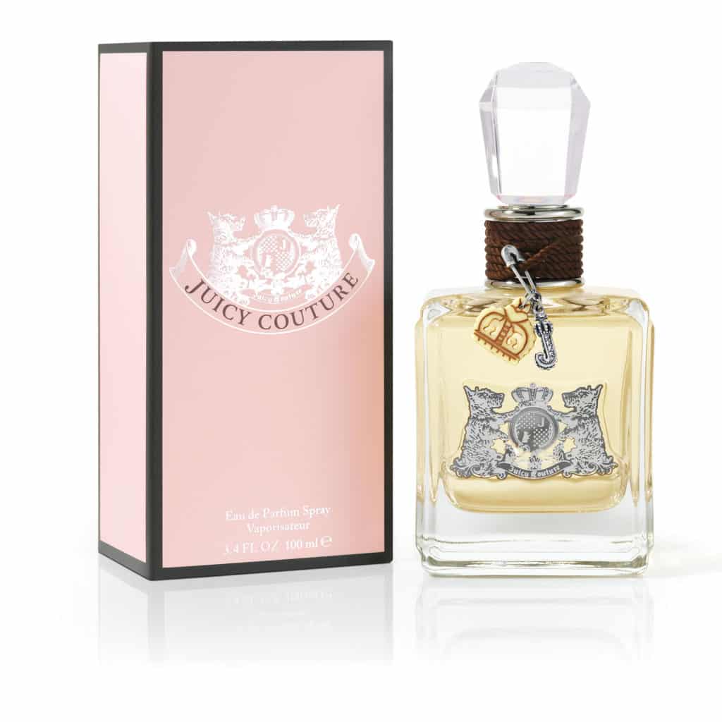 4044 JUICY COUTURE perfume original 100ml