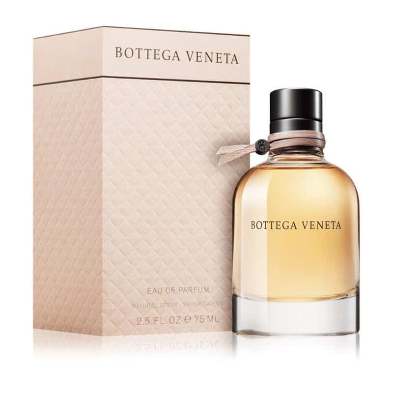 6219 BOTTEGA VENETA EAU DE PERFUME 75ML ORIGINAL