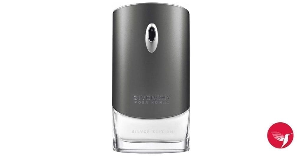 2193 Givenchy POUR HOMME   Silver edition100ml