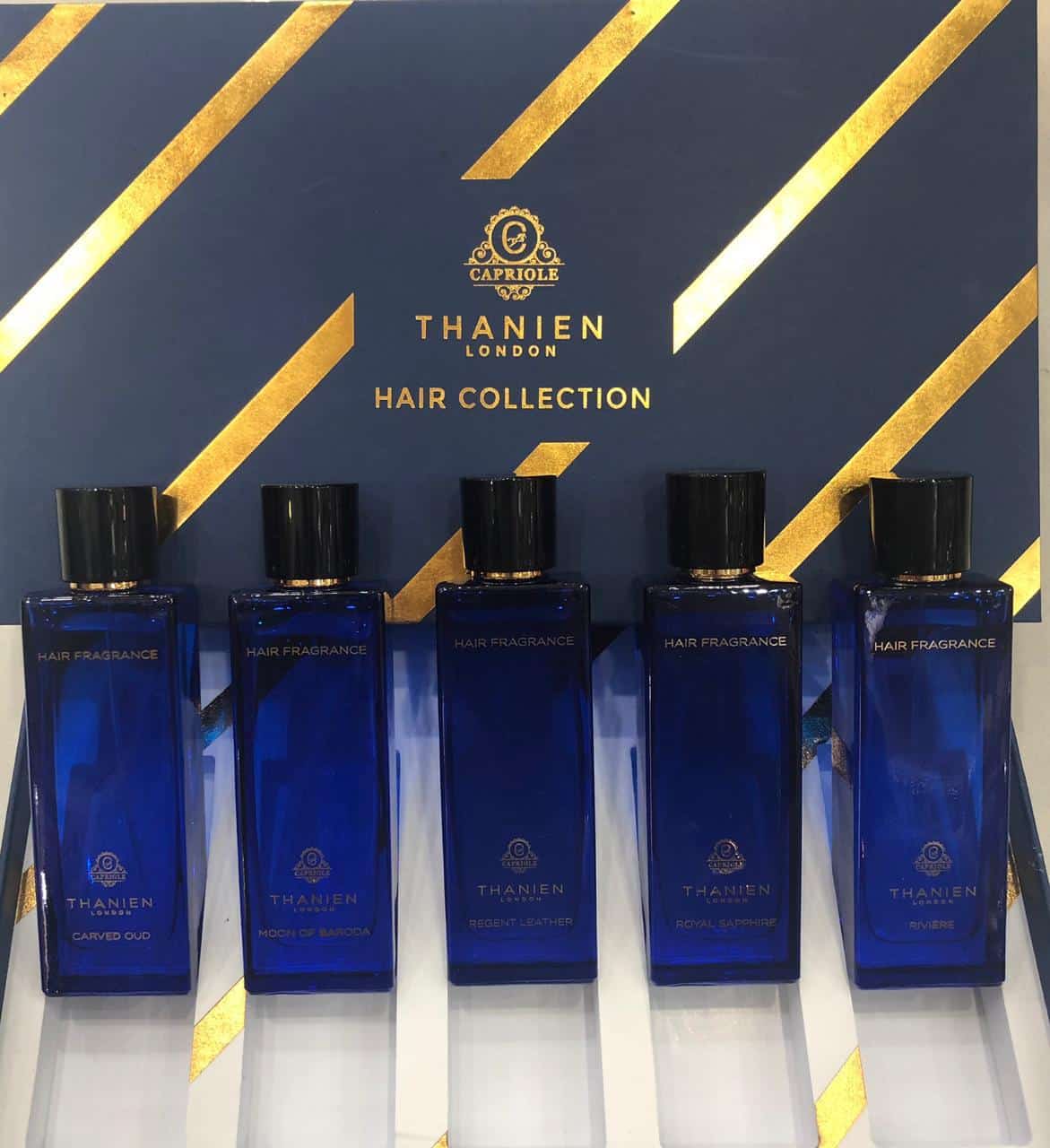 2533 THANIEN  HAIR collection CAPRIOLE 50ml hair perfumes