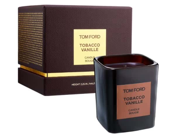 2630 TOM FORD CANDLE TOBACCO VANILLE