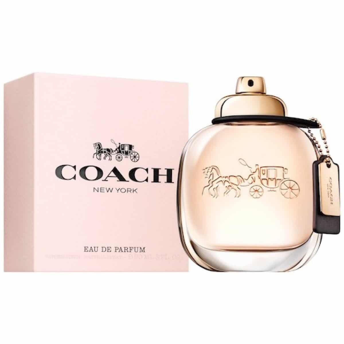 4402 NEW YORK COACH 90ml EDP original