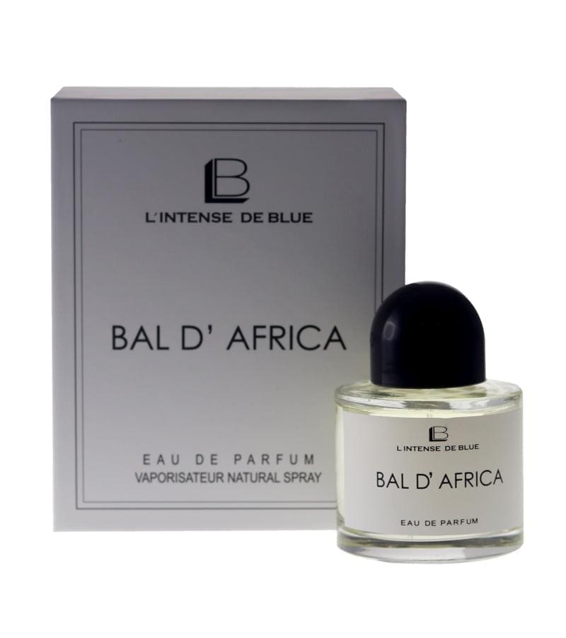 2252 BALD ` AFRICA  L`INTENNSE DE BLUE 100ML EDP