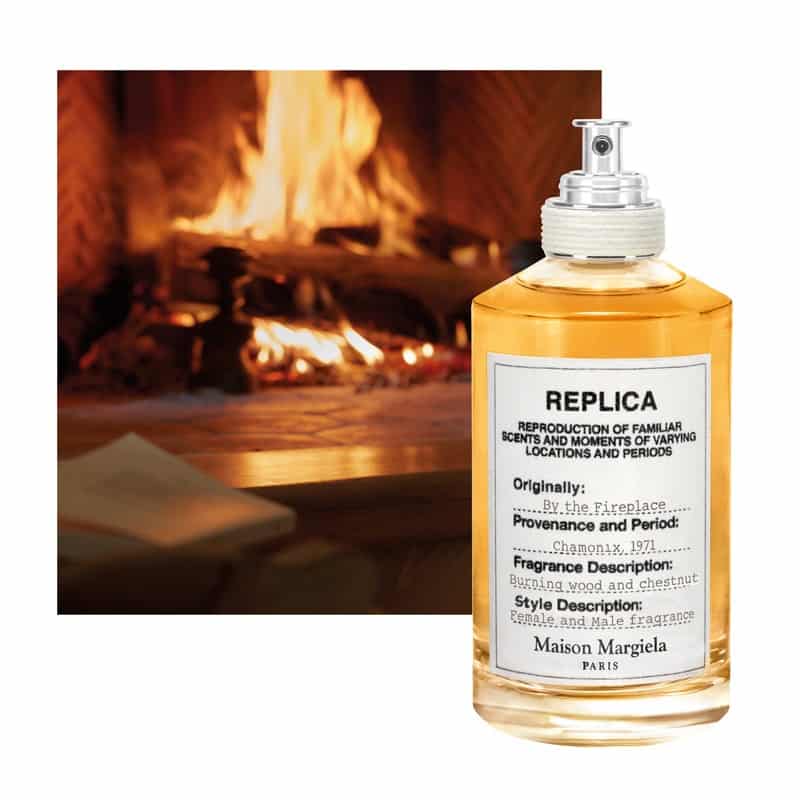 2522 REPLICA By the Fireplace 100ml EDT