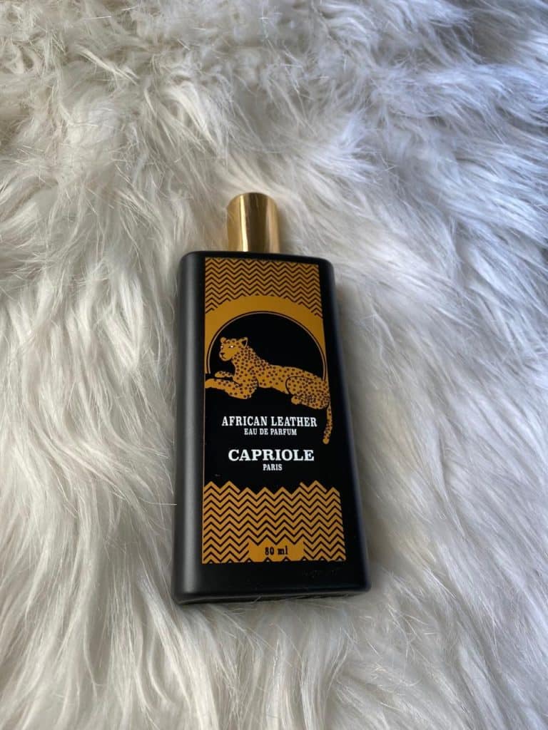 2308 AFRICAN LEATHER CAPRIOLE 80ml EDP
