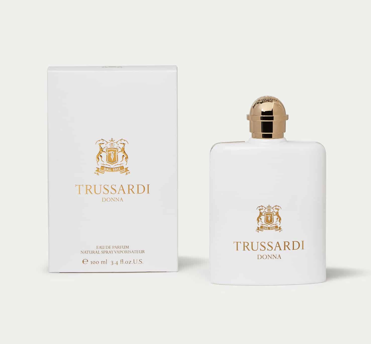 2662  TRUSSARDI DONNA  100ML EDP