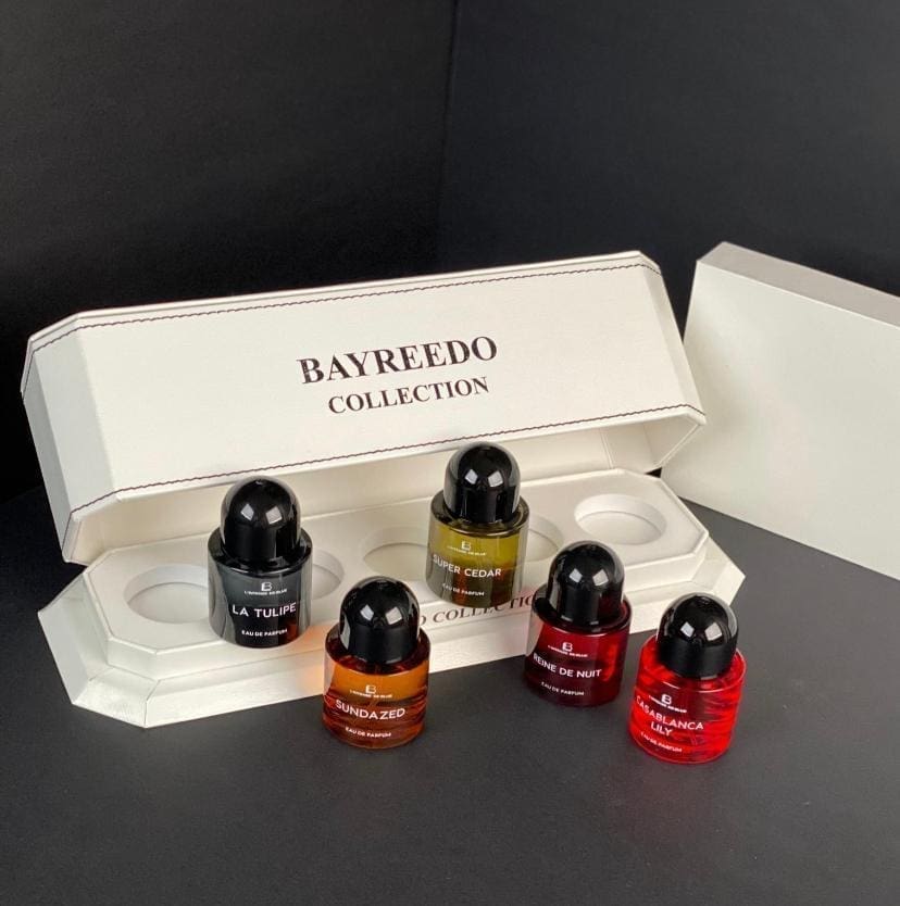 2687  L’ INTENSE DE BLUE BAYREEDO collection 50ML*5