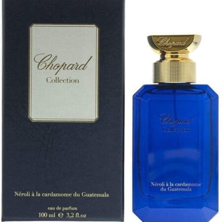 4605 Chopard Collection Neroli a la cardamome du Guatemala EDP 100ML original