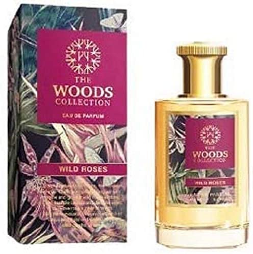 4792 The Woods Collection Wild Roses 100ml EDP Original