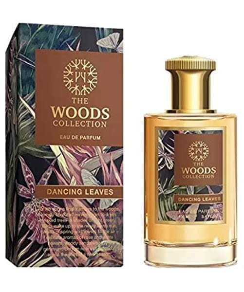4794 The Woods Collection Dancing Leaves 100ml edp Original