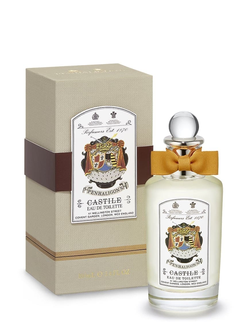 4424 PENHALIGON`S CASTILE 100ml edt original