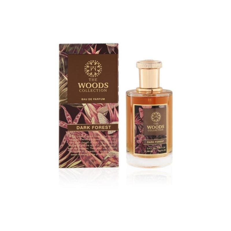4791 The Woods Collection Dark Forest Edp 100ml Original