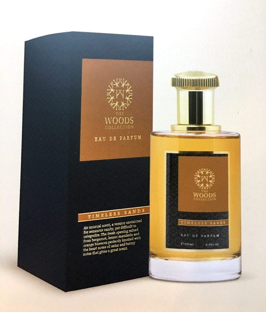 4798 The Woods Collection Timeless Sands edp 100ml Original
