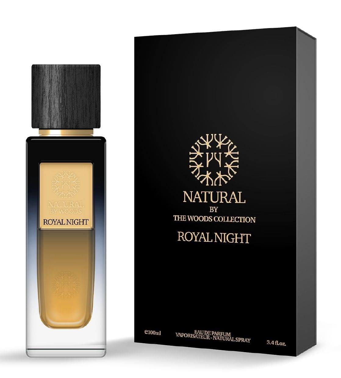 4803 The Woods Collection ROYAL NIGHT  edp 100ml Original