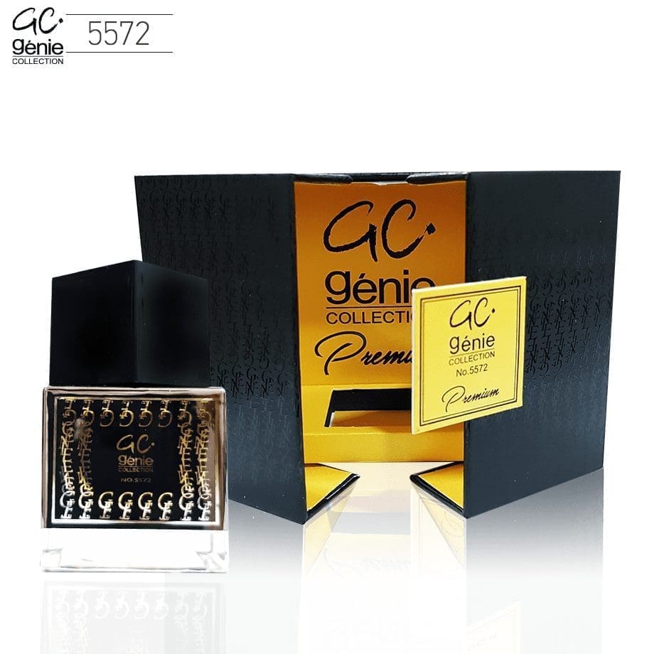GC 5572 genie Premium black edp 25ml
