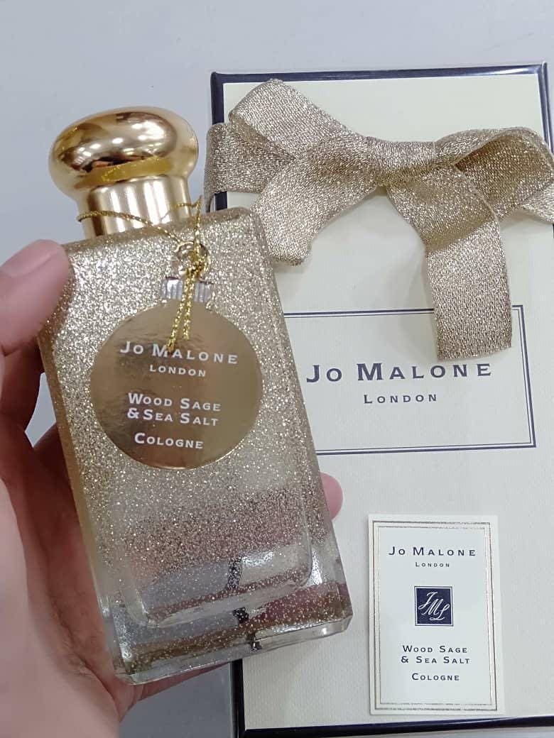 2350 JO MALONE WOOD SAGE &SEA SALT COLOGNE EDC 100ml