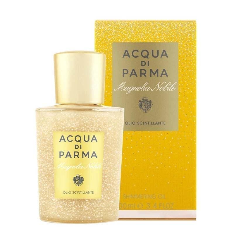 4882 ACQUA DI PARMA Magnolia Nobile Shimmering oil 100 ml Original