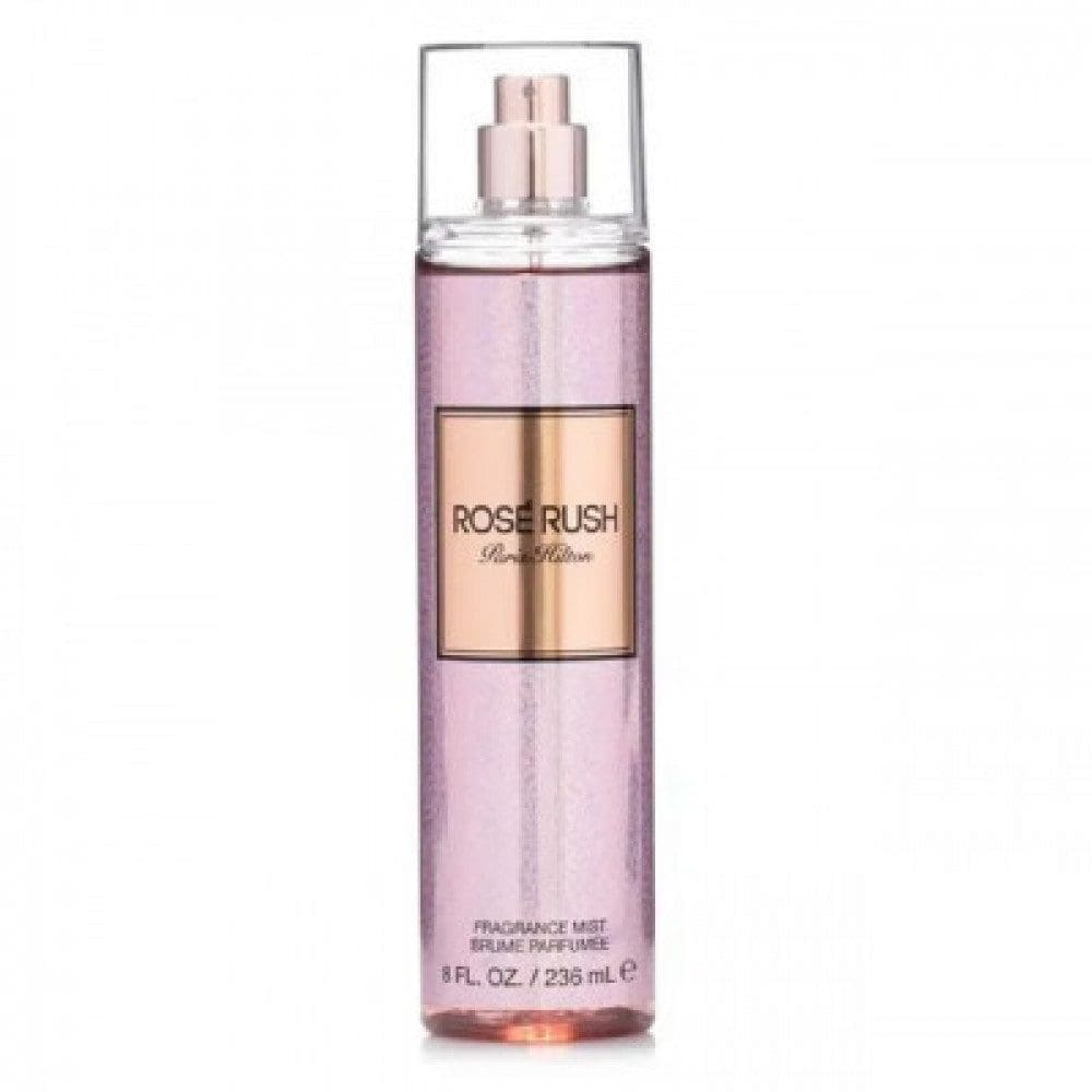 BS21 ROSE RUSH Paris Hilton  body spray 236 ml original