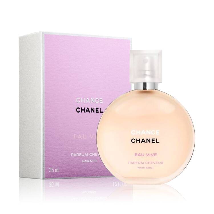 4845 Chance Chanel Eau vive Hair mist 35 ml Original