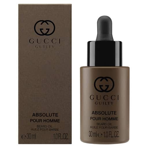 4849 Gucci Guilty Absolute Pour Homme Beard Oil Huile pour Barbe 30ML Original