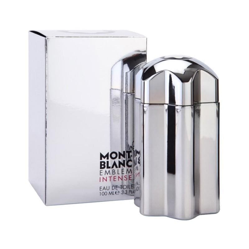 4912 MONT BLANC EMBLEM INTENSE 100ml EDT Original