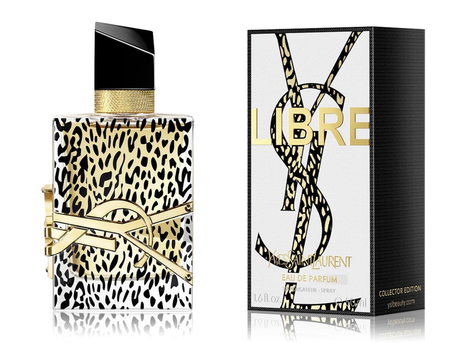 2818 YSL LIBRE limited edition 90ml EDP