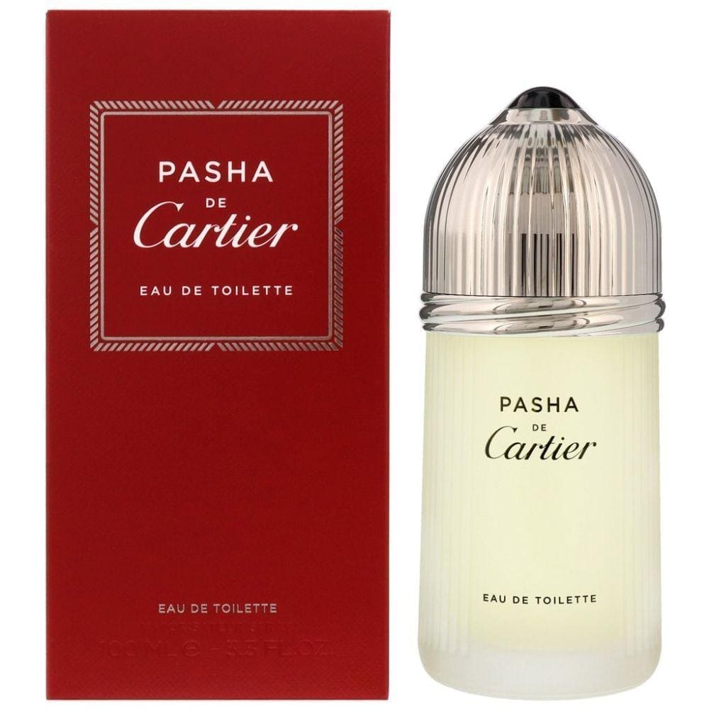 6103 Pasha  de Cartier Cartier edt 100 ml Original