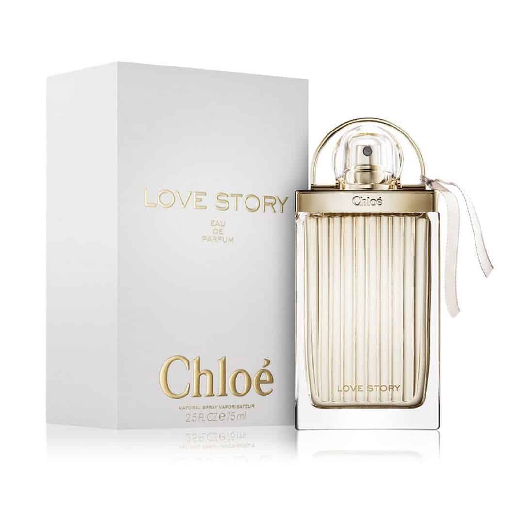6005 CHLOE LOVE STORY EDP 75ml original