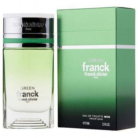 6093 Green Franck Olivier 75ml EDT original