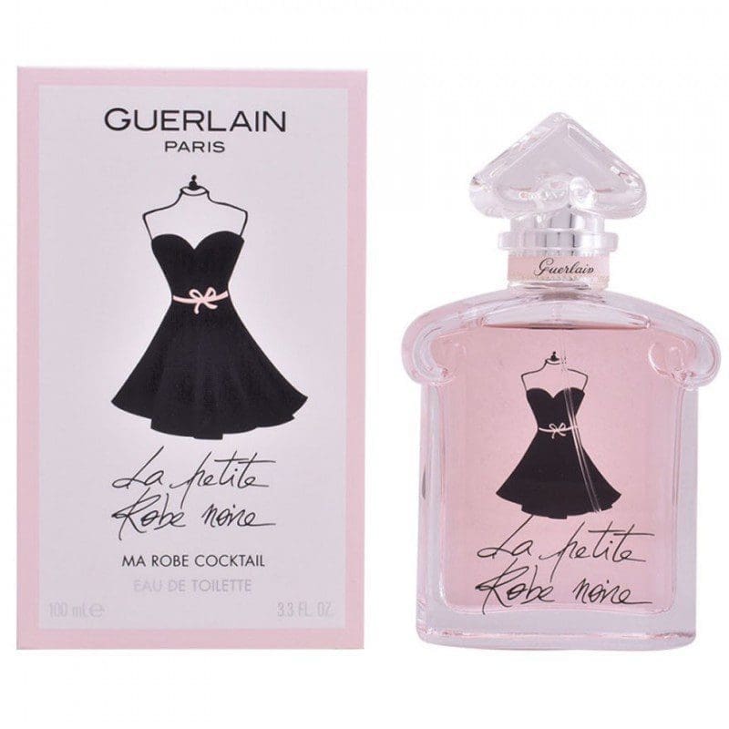 6056 La Petite Robe Noire Eau de Toilette Guerlain edt 75ml Original