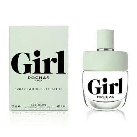 6017 Girl Rochas EDT 100 ml Original
