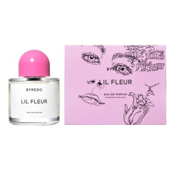 2858 Lil Fleur pink Byredo edp 100 ml