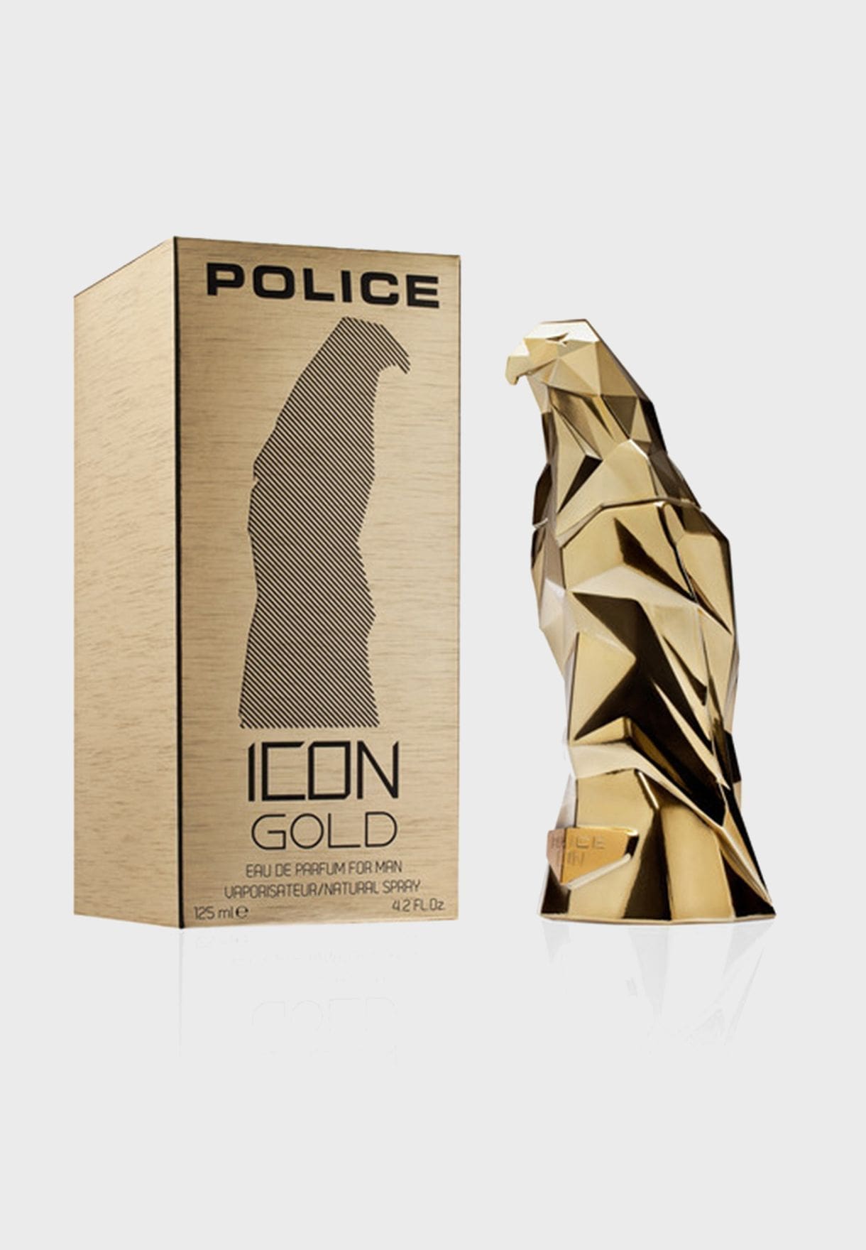 6135 Icon Gold Police edp 125 ml Original