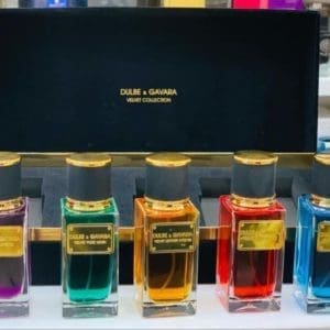 Parfum louis vuitton gift set best seller EDP 4 x 30ml