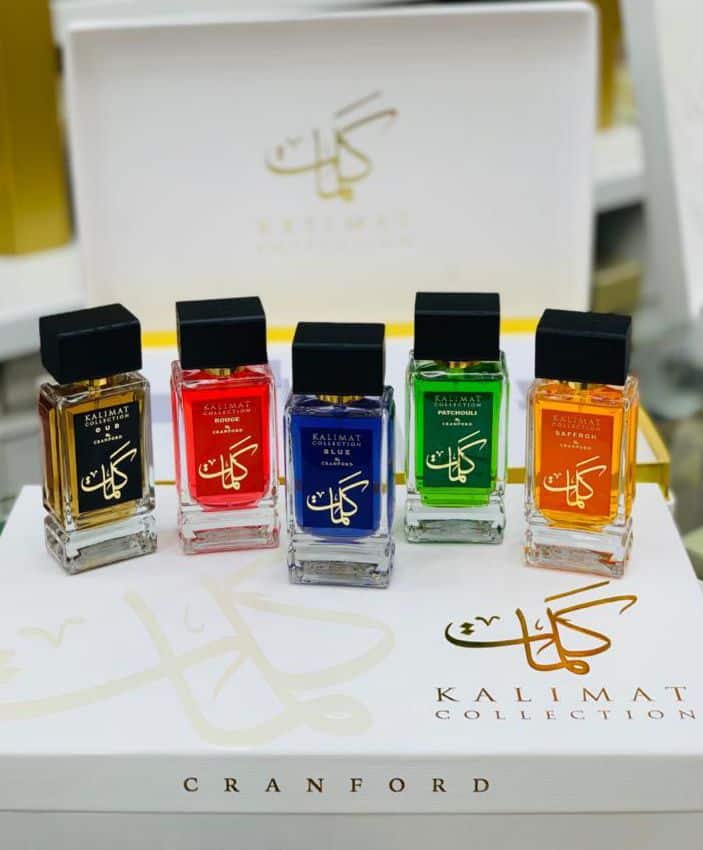 2862 KALIMAT COLLECTION 5X50 ML