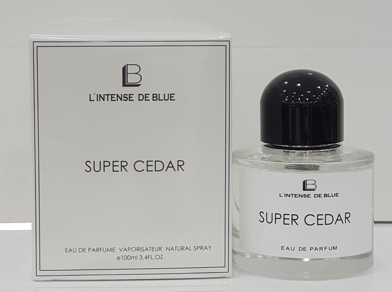 2903 LB Super Cedar EDP 100 ml