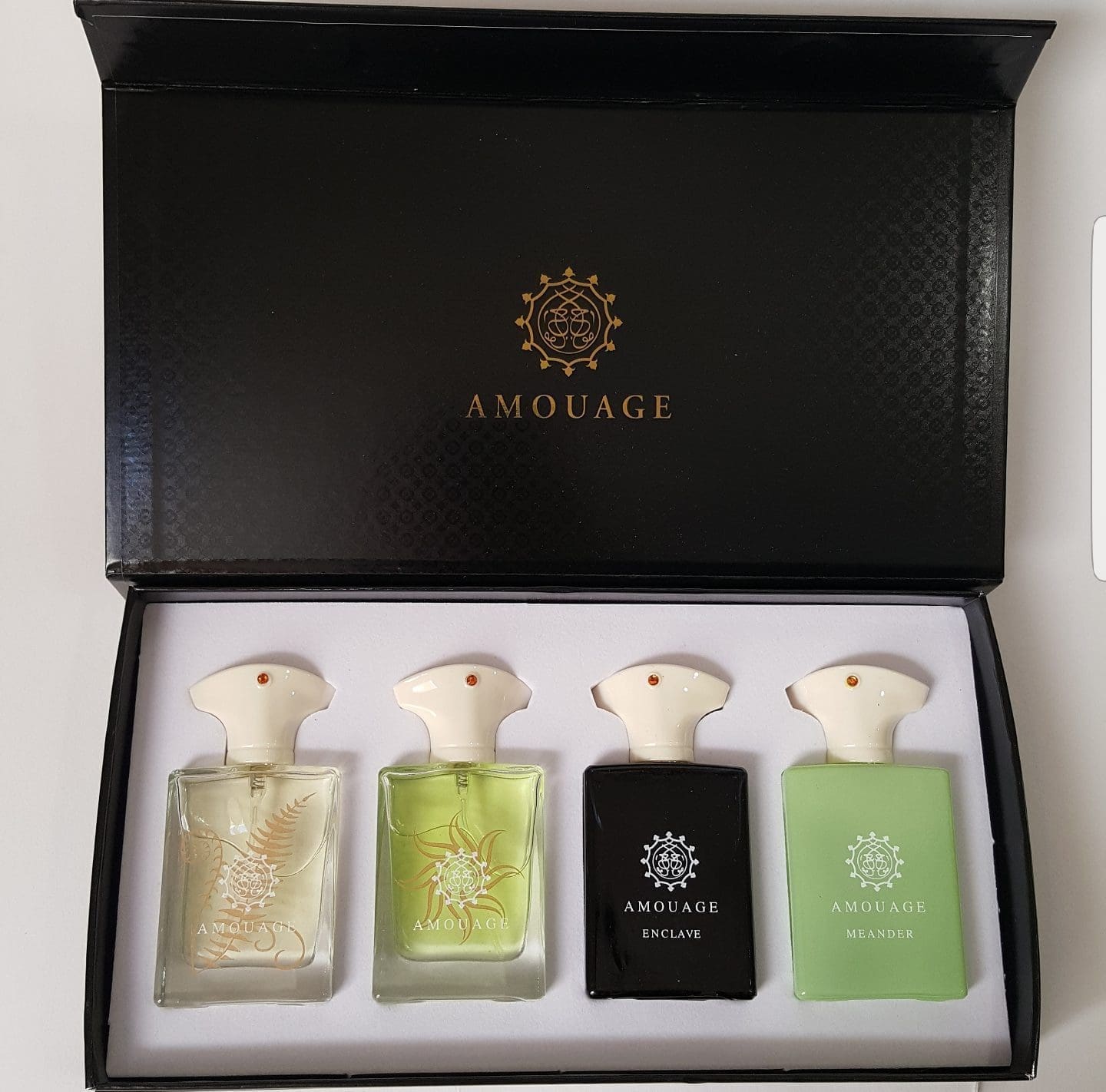 2780 amouage love collection for men 4 x 30 ml