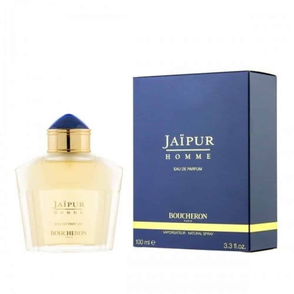 6121 Jaipur Homme Eau de Parfum Boucheron edp 100 ml Original