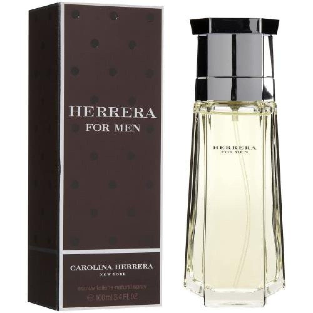 6141 Herrera For Men Carolina Herrera edt 100 ml Original