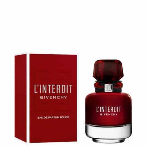6155 L’Interdit Eau de Parfum Rouge Givenchy edp 50 ml Original