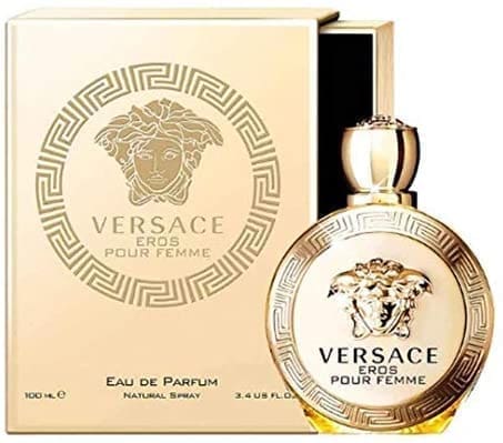 6175 Eros Pour Femme Versace edp 100 ml Original