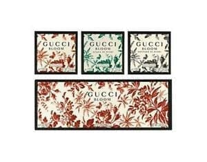 2912 Gucci Bloom Perfumed Soap Set 3 x 100g