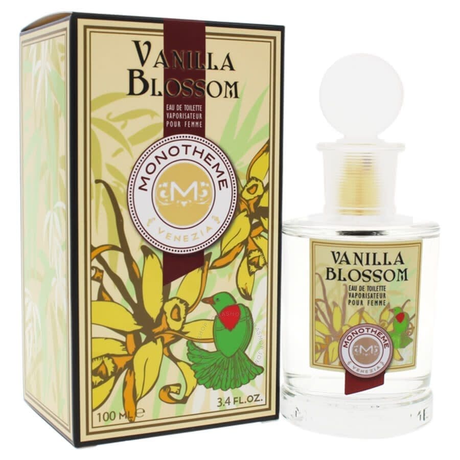 6167 Vanilla Blossom Monotheme EDT 100 ml Original
