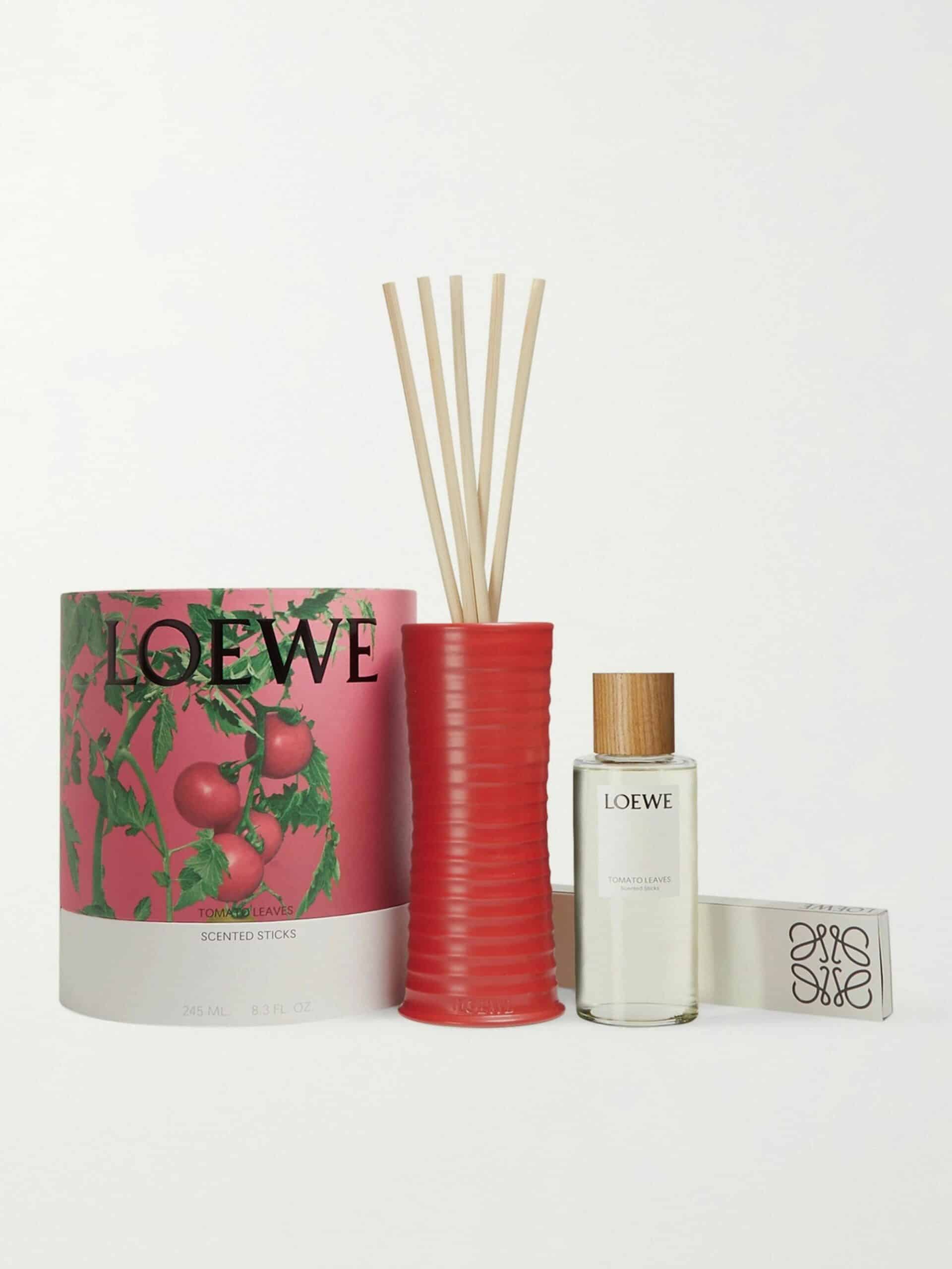 2917 LOEWE HOME SCENTS Tomato Leaves Scent Diffuser, 245ml