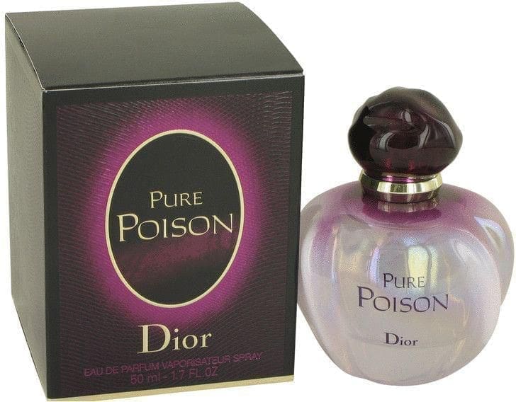 6208 Pure Poison Dior EDP 50ml Original