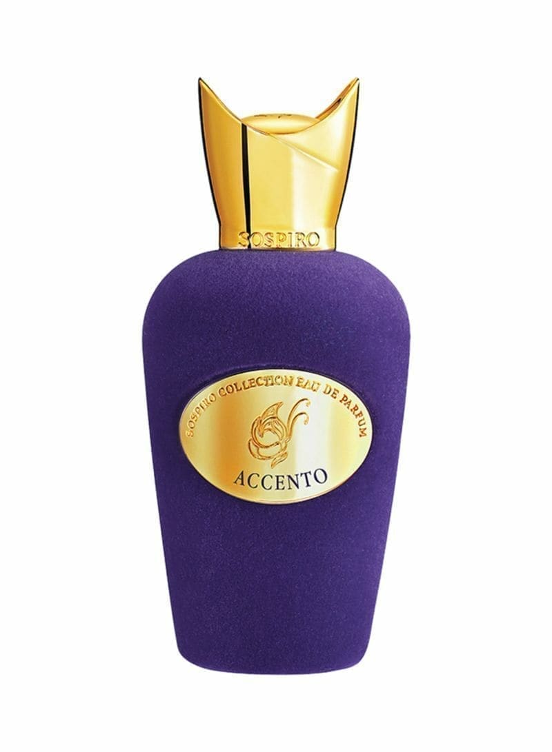 2590 Accento Sospiro Perfumes EDP 100 ml